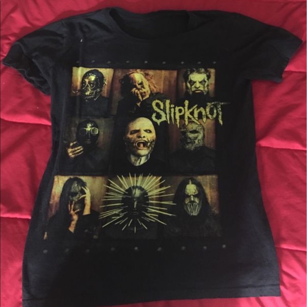 Slipknot Band shirt !